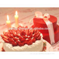 custom various of color birthday candles,available your logo,Oem orders are welcome